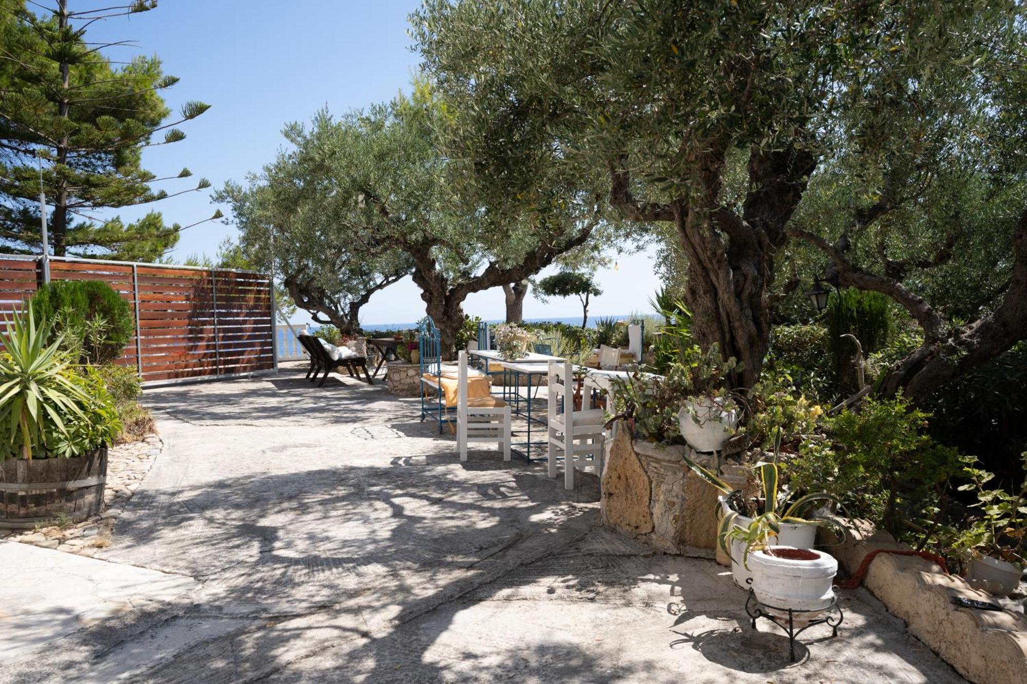 Skyblue Horizon Studio 1 Tsilivi  Exterior photo