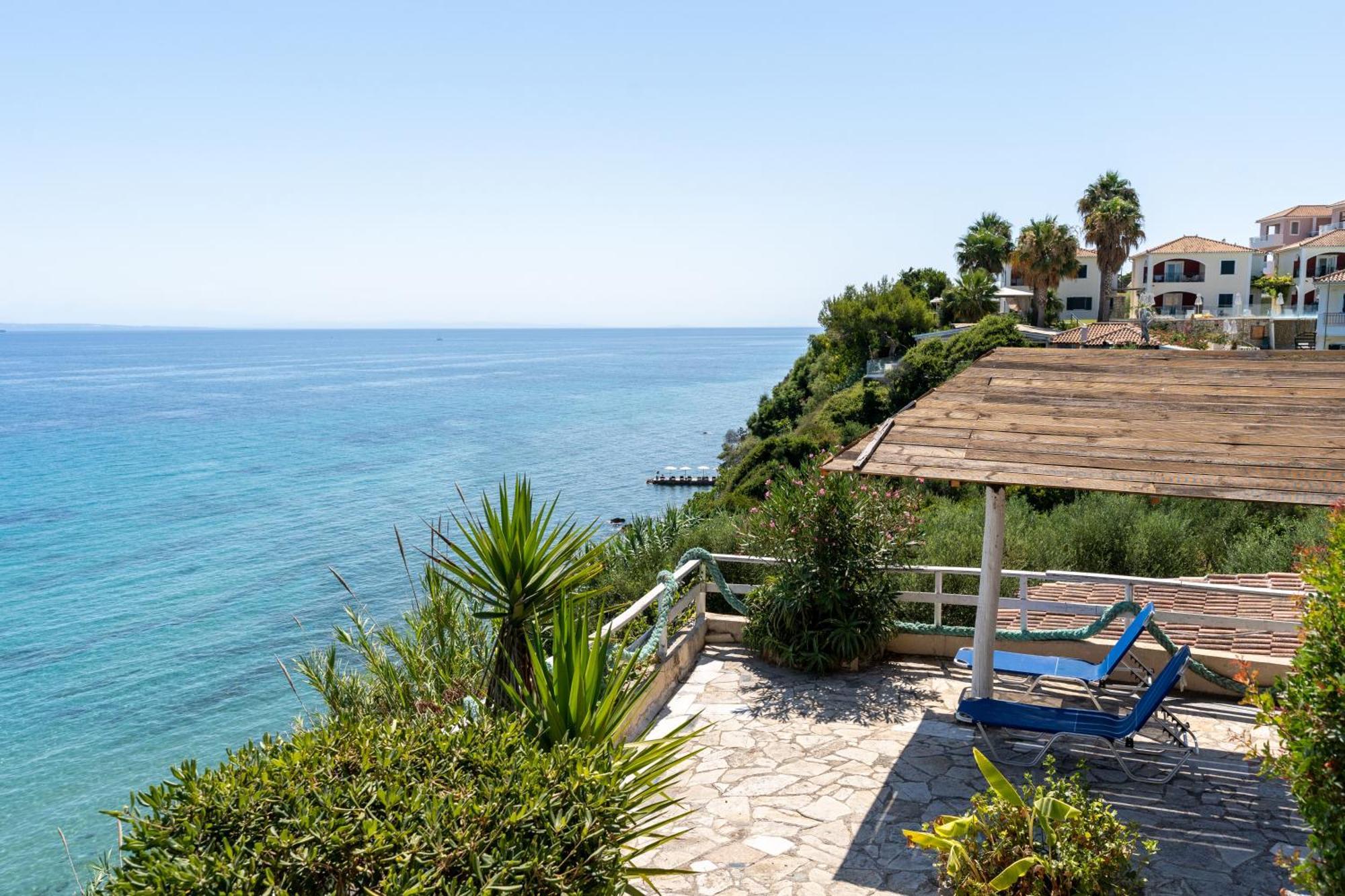 Skyblue Horizon Studio 1 Tsilivi  Exterior photo