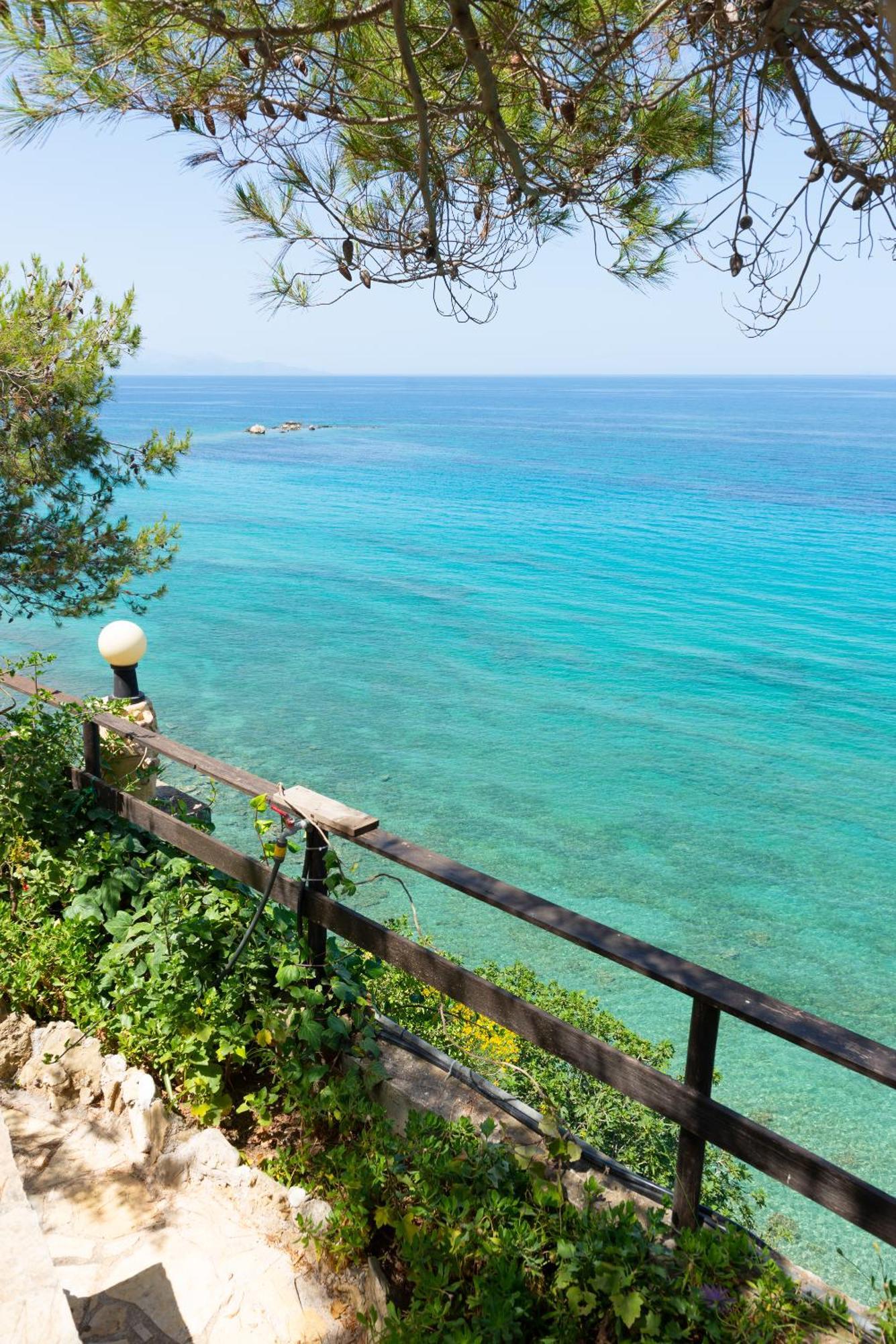 Skyblue Horizon Studio 1 Tsilivi  Exterior photo