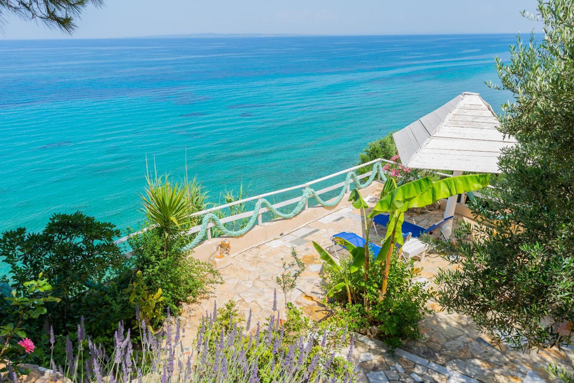 Skyblue Horizon Studio 1 Tsilivi  Exterior photo