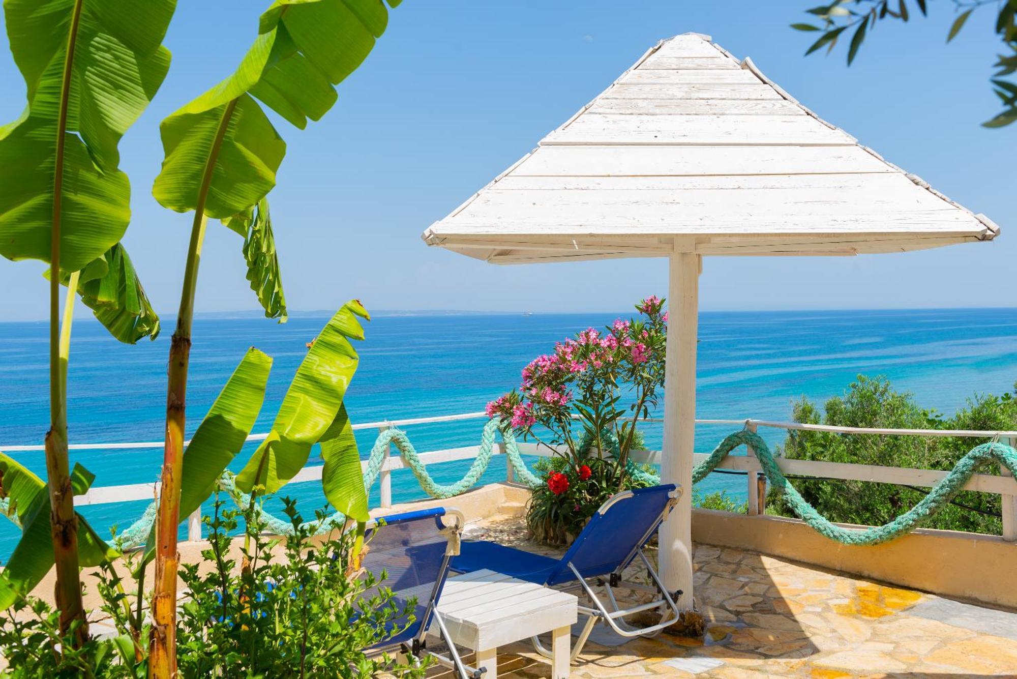 Skyblue Horizon Studio 1 Tsilivi  Exterior photo